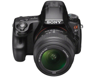 Sony SLT A37 + 18-5 MM - 1407184 - zdjęcie 3